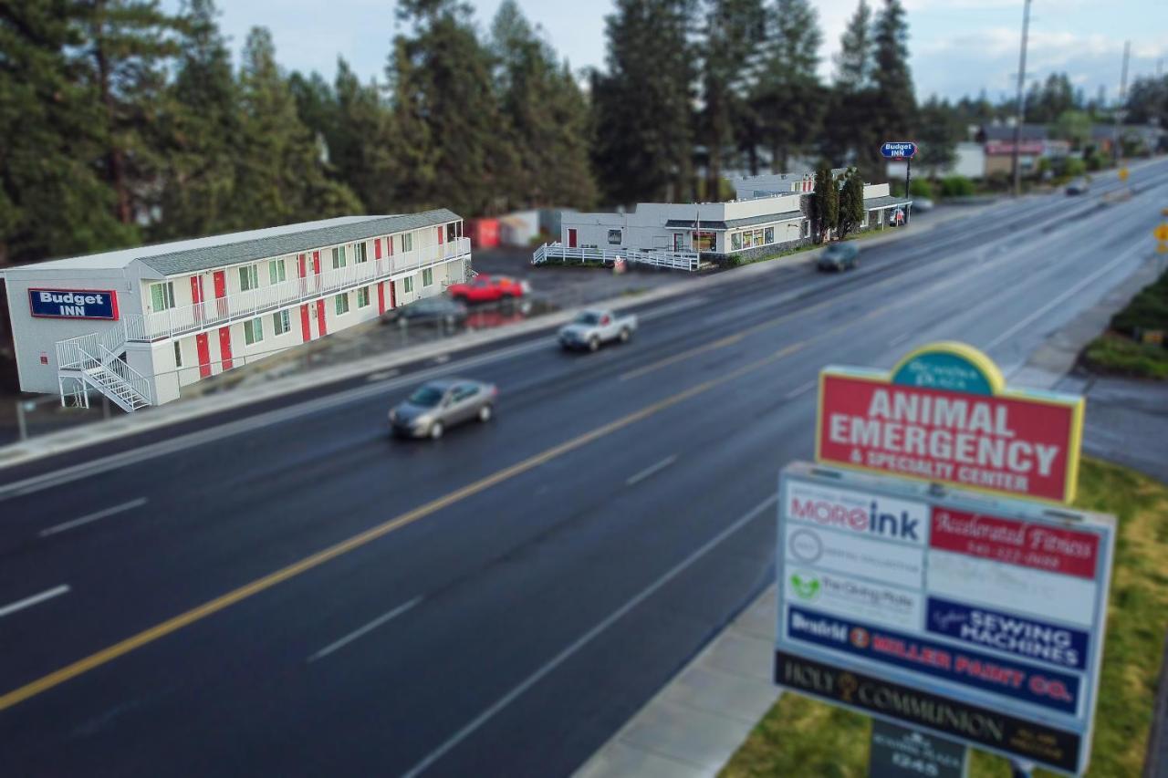 Budget Inn Bend Exterior photo