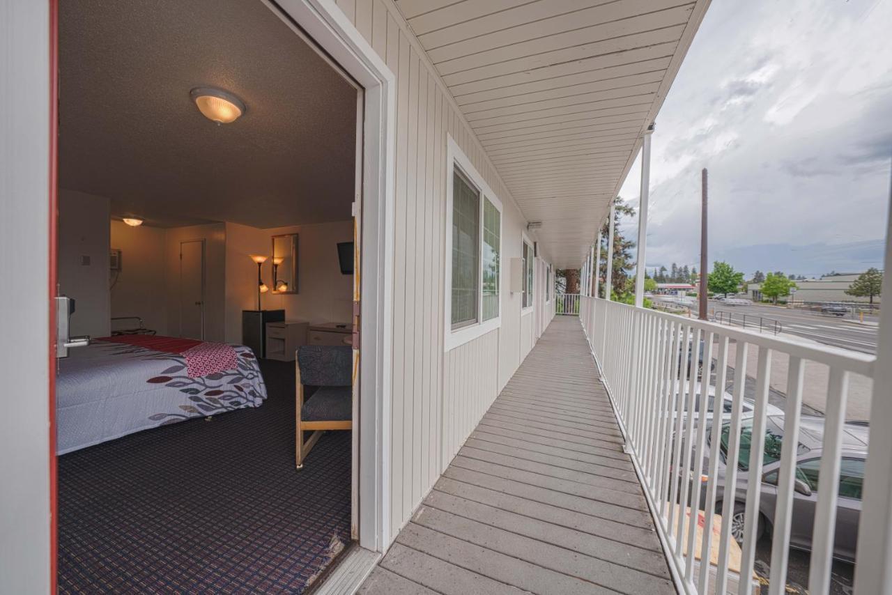 Budget Inn Bend Exterior photo