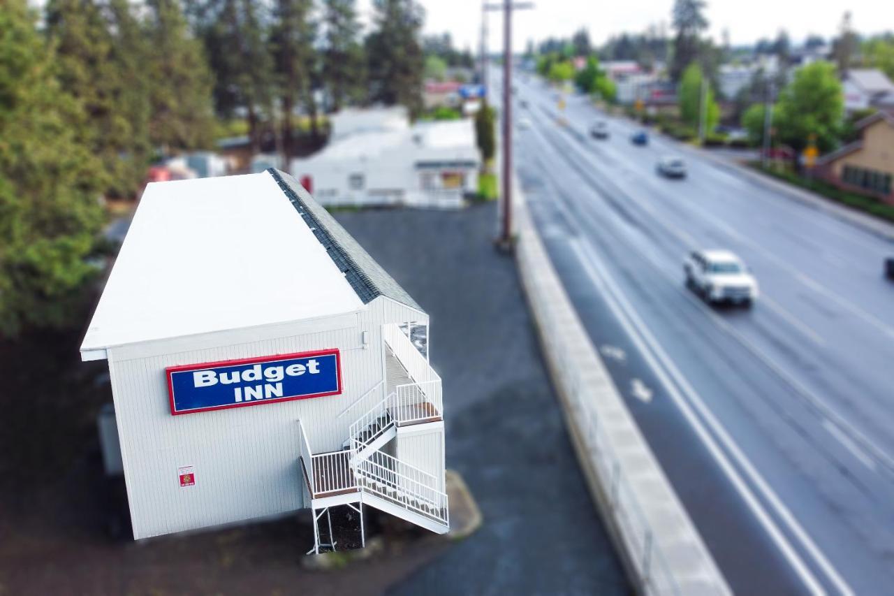 Budget Inn Bend Exterior photo