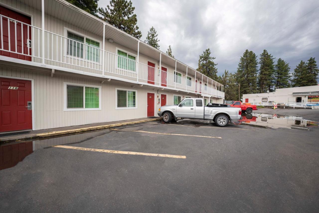 Budget Inn Bend Exterior photo